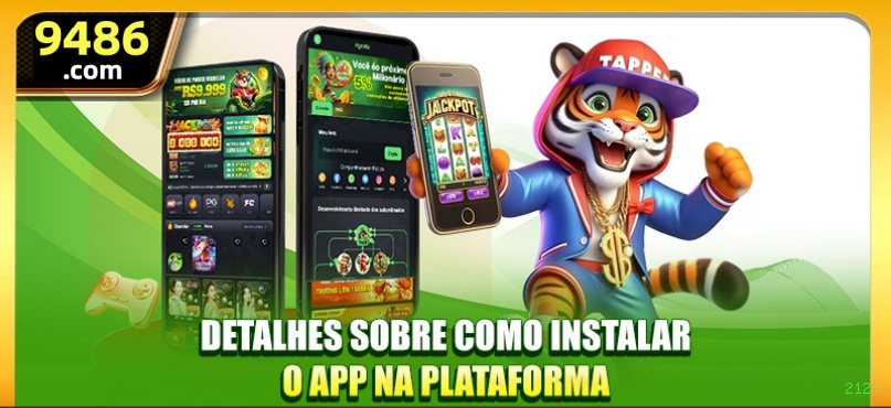 Download app 2127 Android iOS